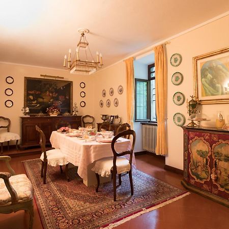 Torre De Salis Bed & Breakfast Gussago Bagian luar foto
