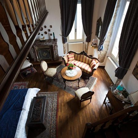 Torre De Salis Bed & Breakfast Gussago Bagian luar foto