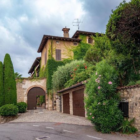 Torre De Salis Bed & Breakfast Gussago Bagian luar foto