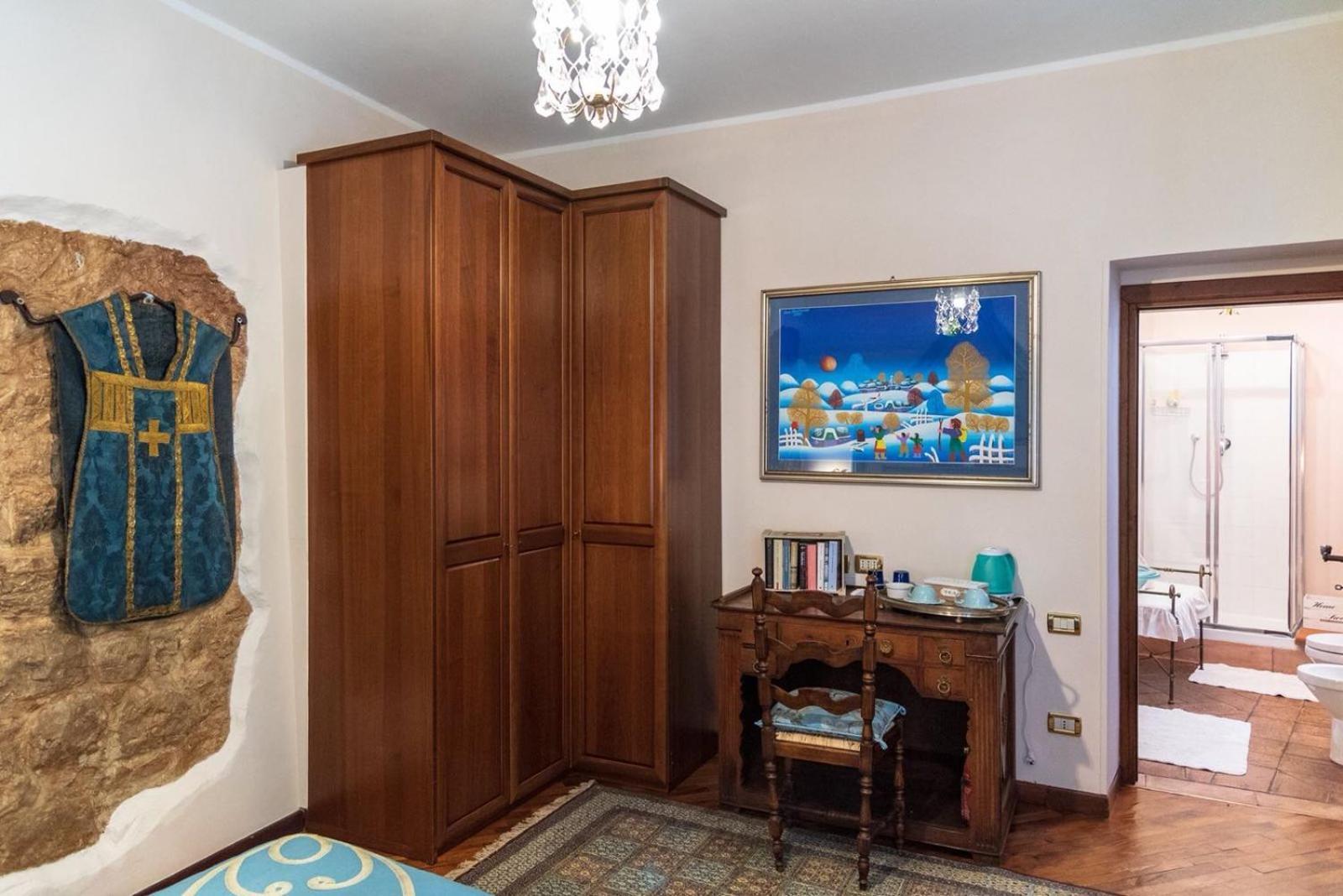 Torre De Salis Bed & Breakfast Gussago Bagian luar foto