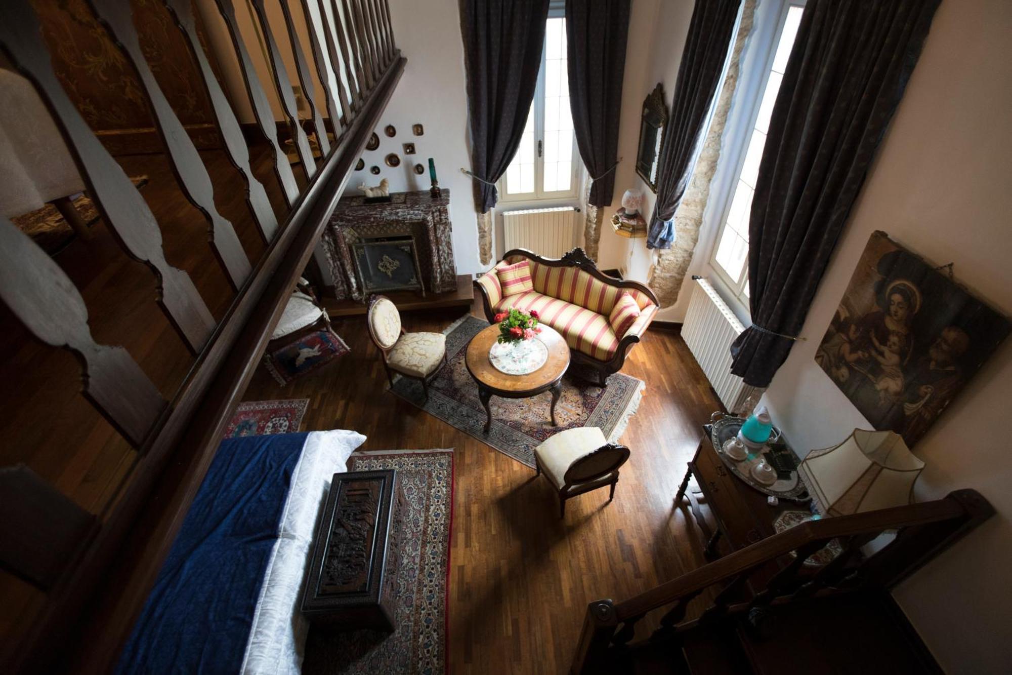 Torre De Salis Bed & Breakfast Gussago Bagian luar foto
