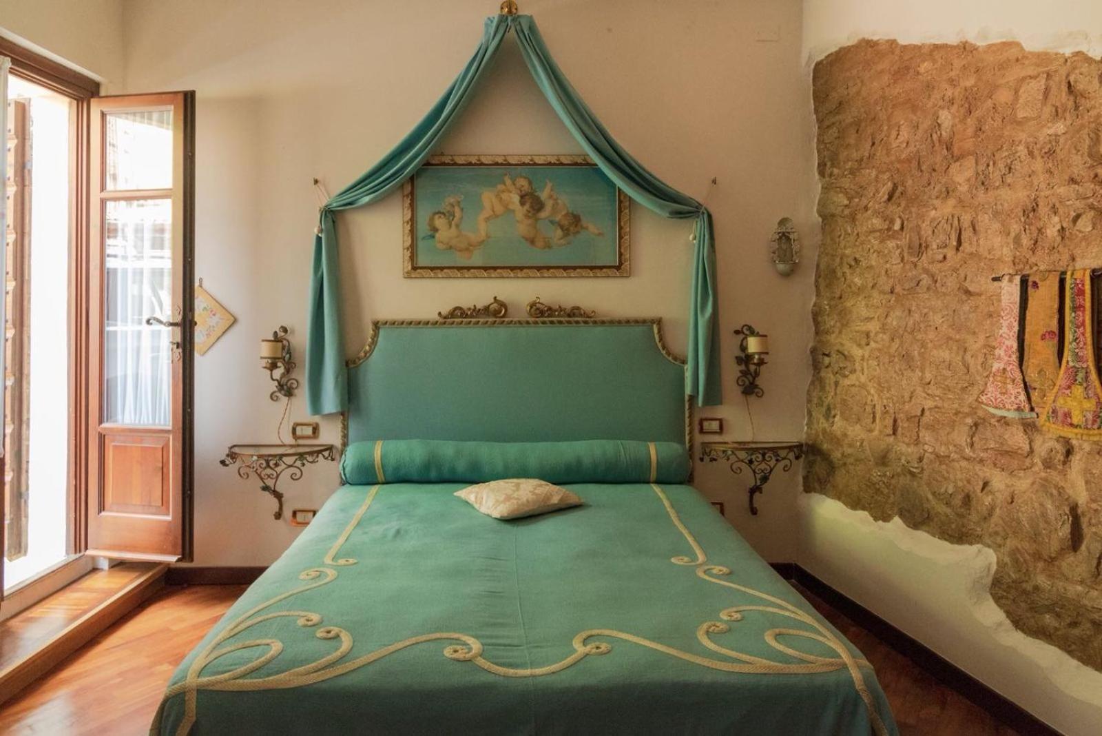 Torre De Salis Bed & Breakfast Gussago Bagian luar foto