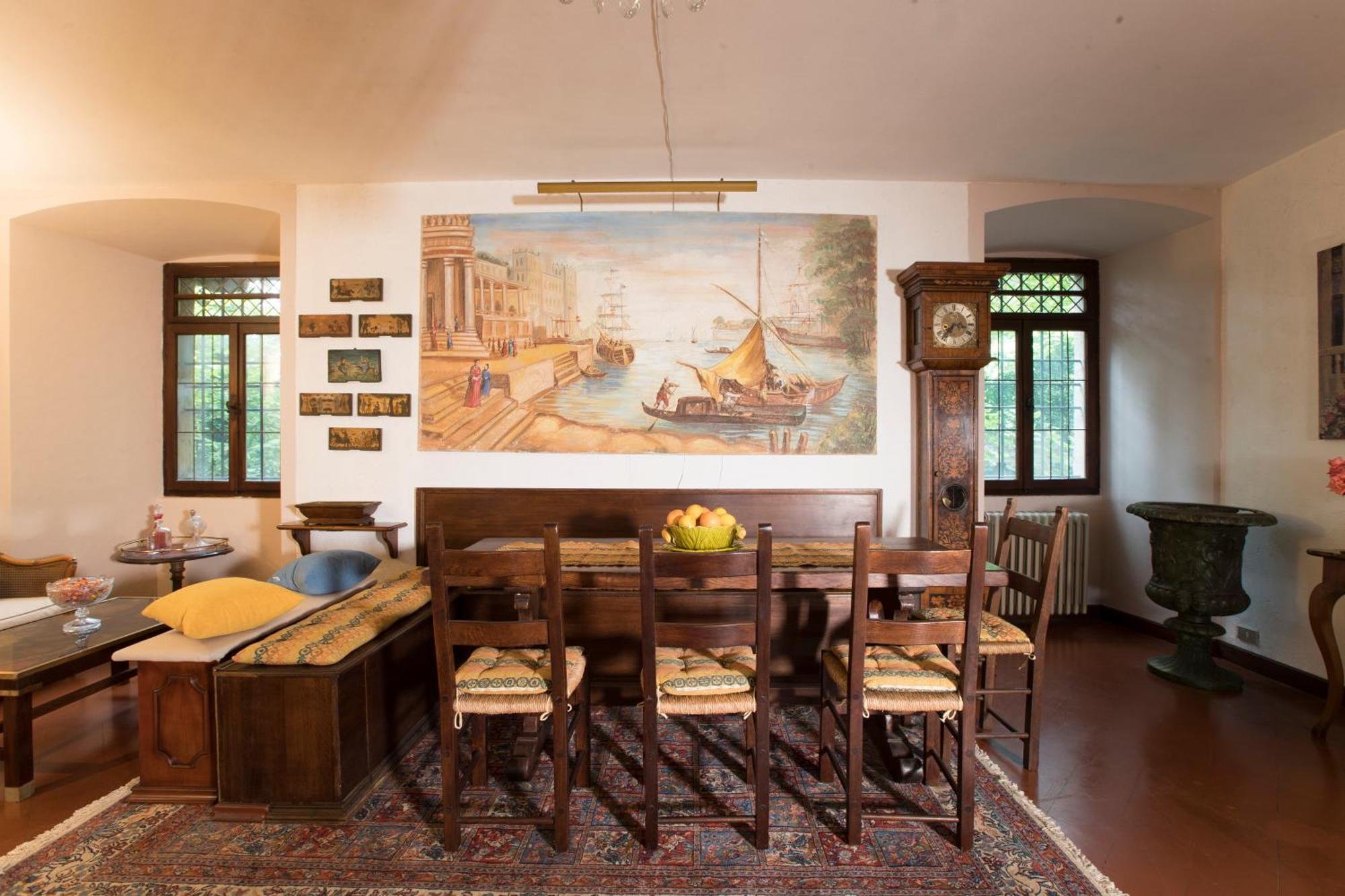 Torre De Salis Bed & Breakfast Gussago Bagian luar foto