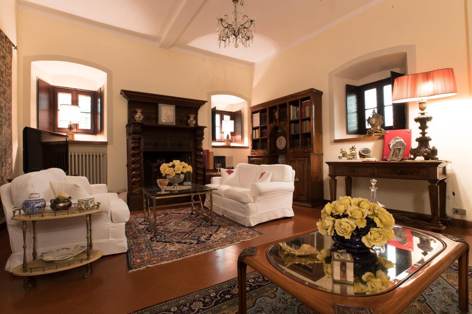 Torre De Salis Bed & Breakfast Gussago Bagian luar foto