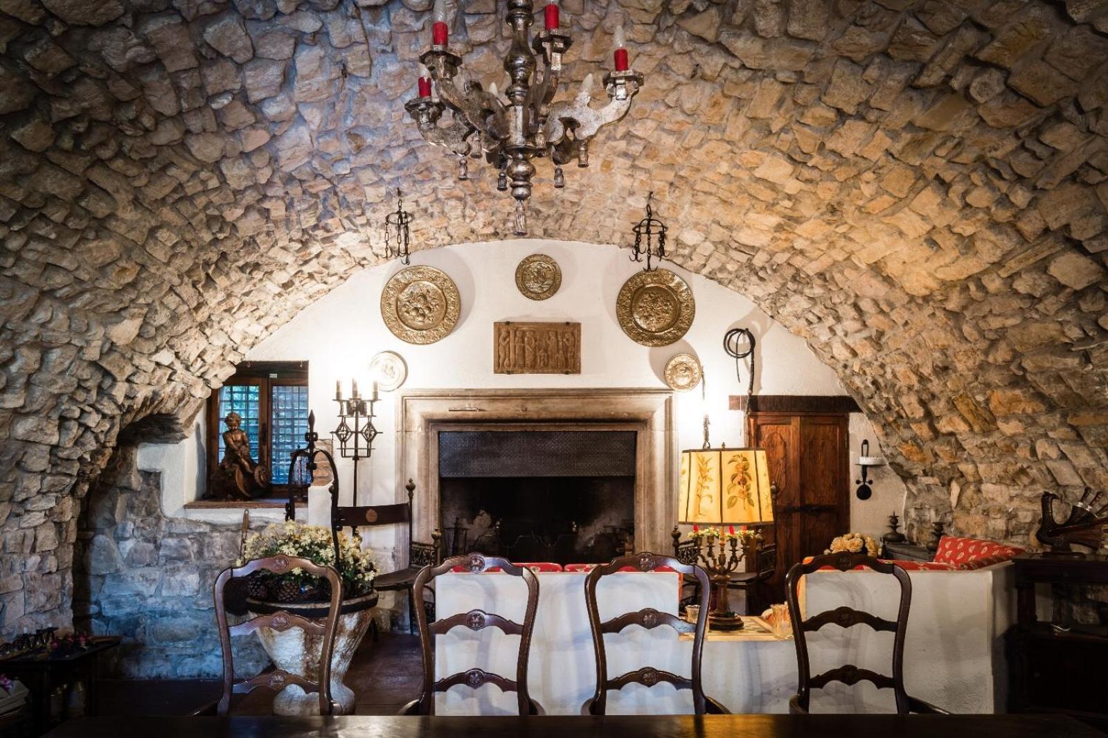 Torre De Salis Bed & Breakfast Gussago Bagian luar foto