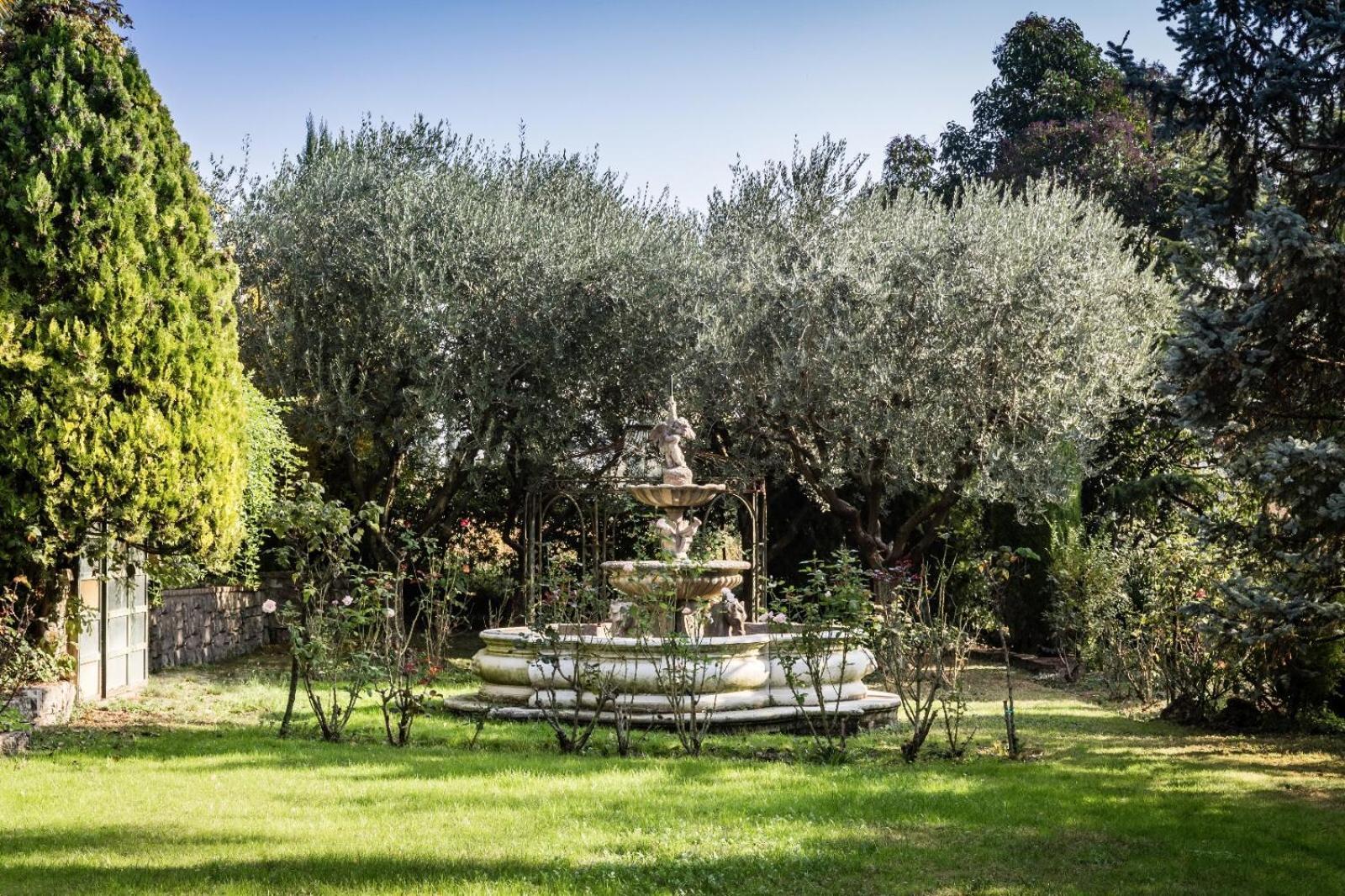 Torre De Salis Bed & Breakfast Gussago Bagian luar foto