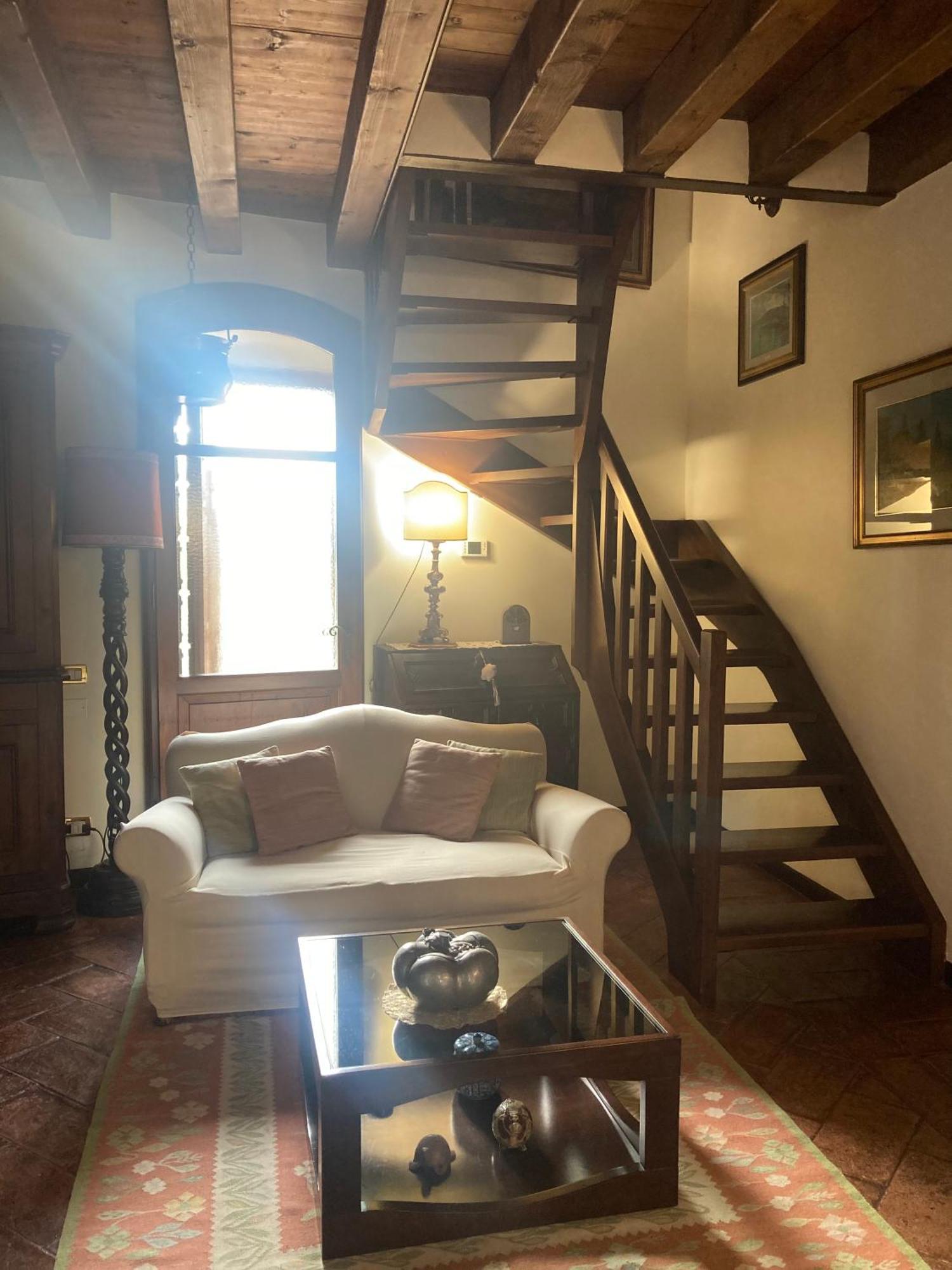 Torre De Salis Bed & Breakfast Gussago Bagian luar foto
