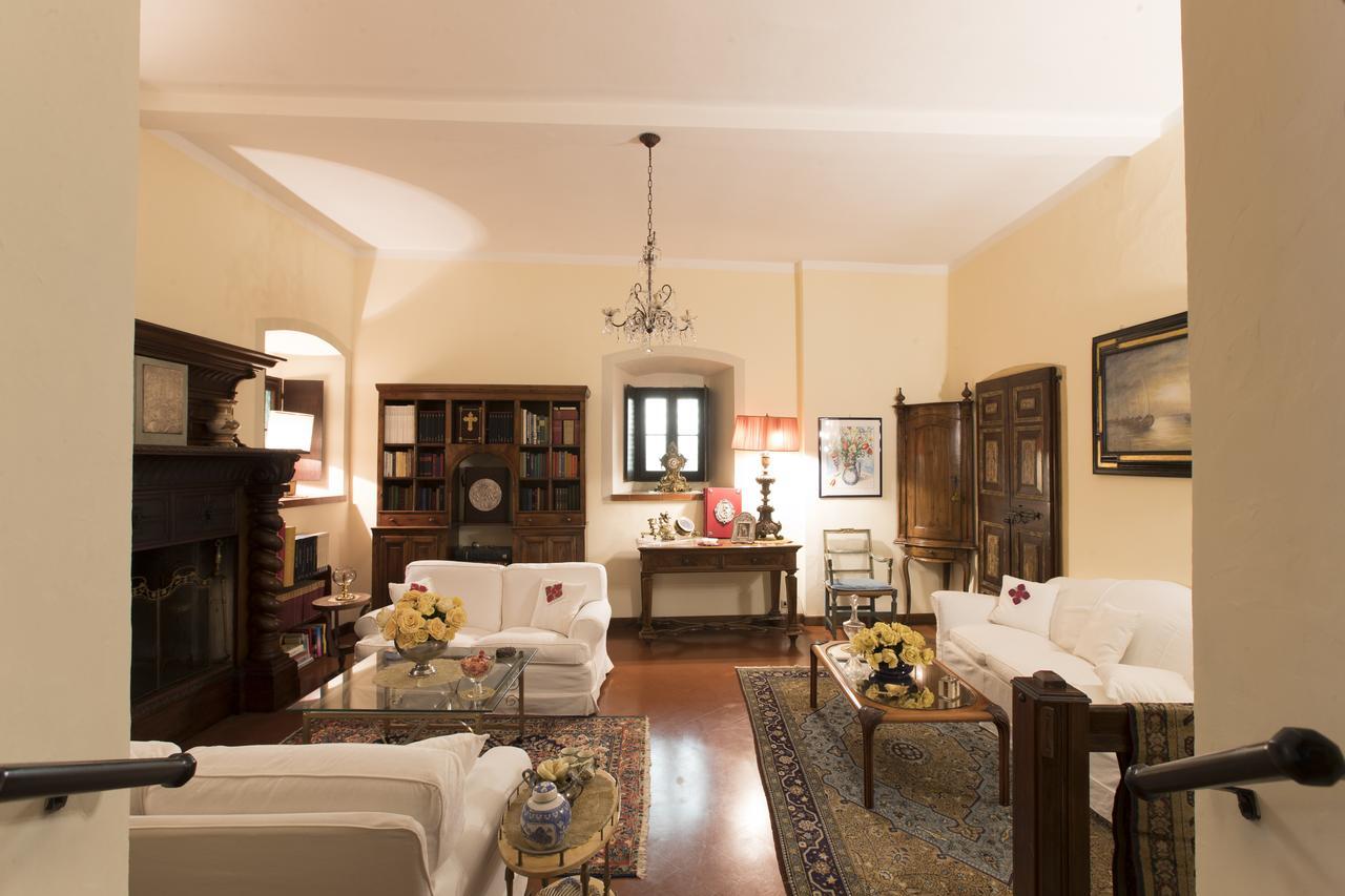 Torre De Salis Bed & Breakfast Gussago Bagian luar foto