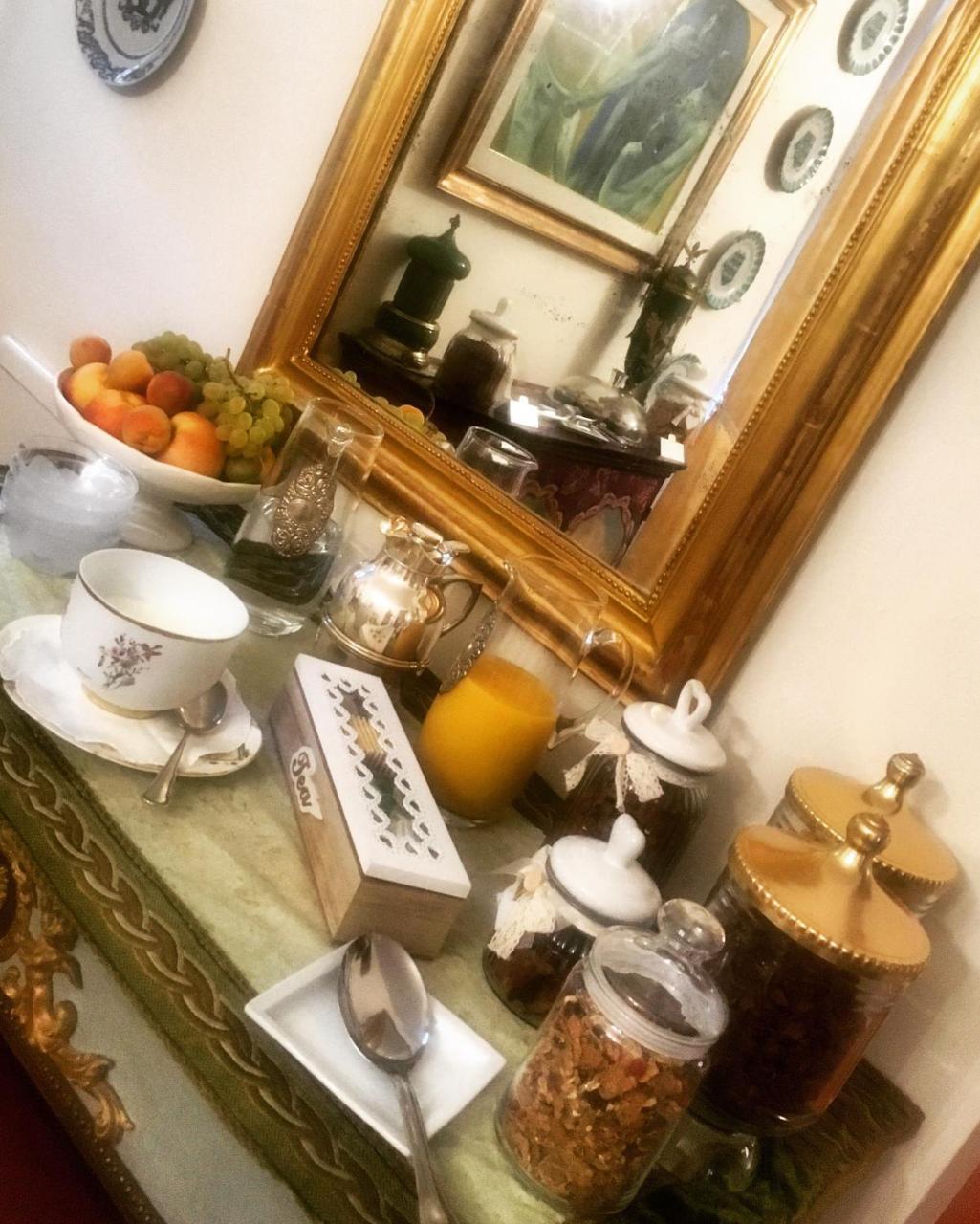 Torre De Salis Bed & Breakfast Gussago Bagian luar foto